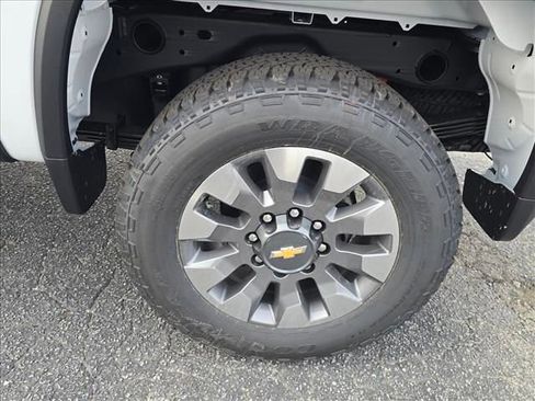 New 2026 Chevrolet Silverado 2500 Custom w/ Custom Value Package image 23