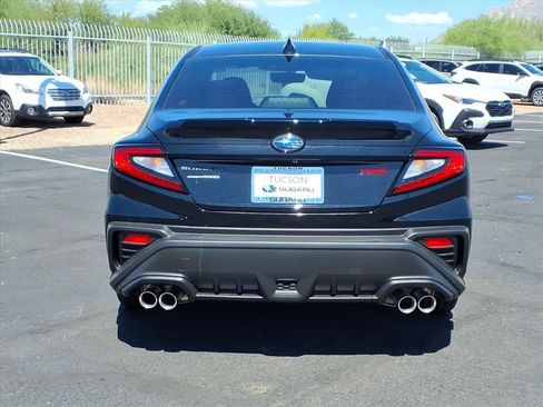 Certified 2025 Subaru WRX Premium image 14