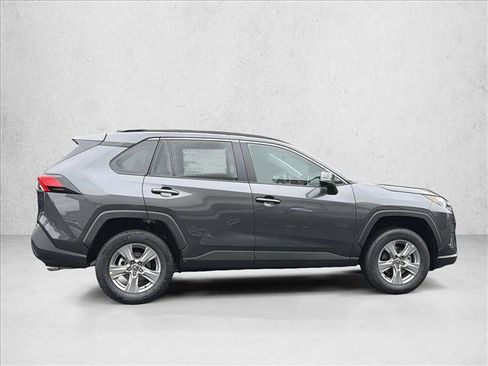New 2025 Toyota RAV4 XLE image 4
