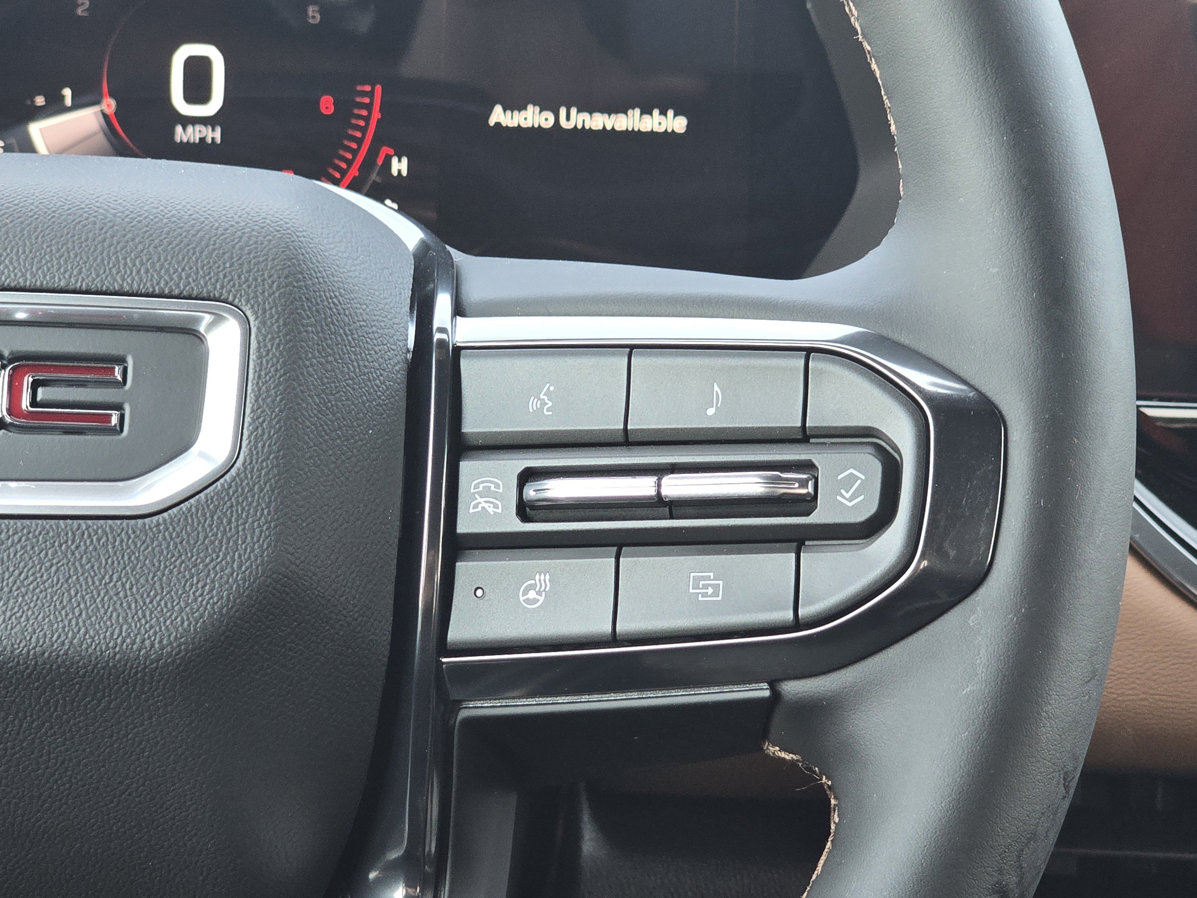 New 2026 GMC Canyon AT4 w/ Technology Plus Package AWD/4WD image 40