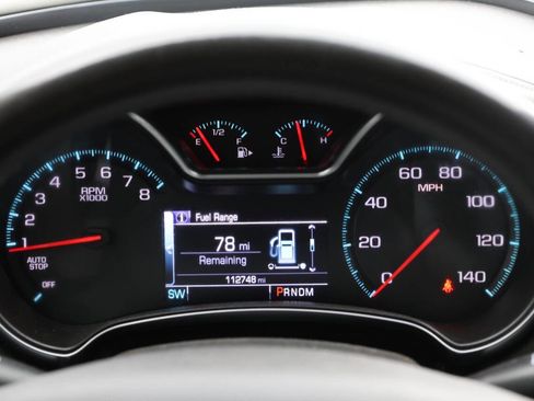 Used 2017 Chevrolet Impala LT FWD image 19