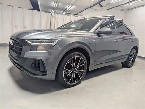 Used 2019 Audi Q8 Premium Plus w/ Premium Plus image 5