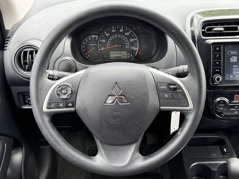 Used 2024 Mitsubishi Mirage LE FWD image 20