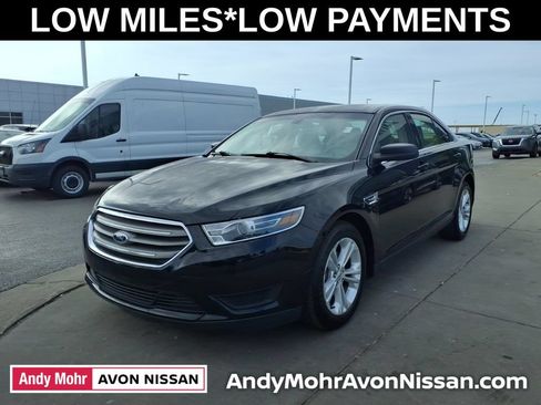 Used 2018 Ford Taurus SE FWD image 4