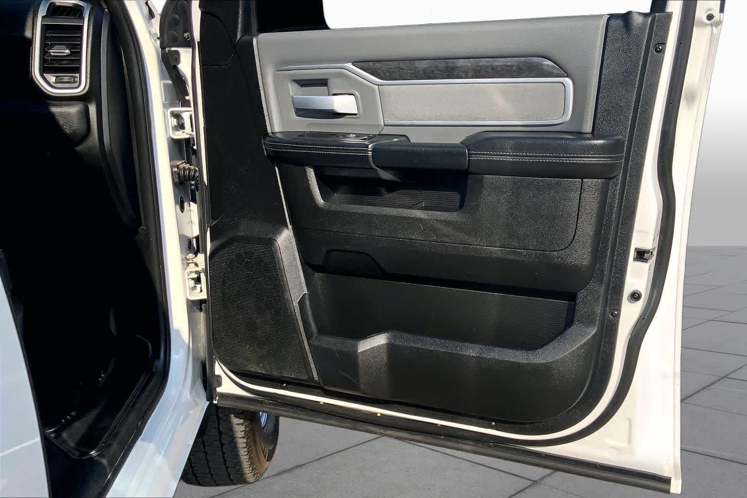 Used 2021 RAM 2500 Big Horn AWD/4WD image 22