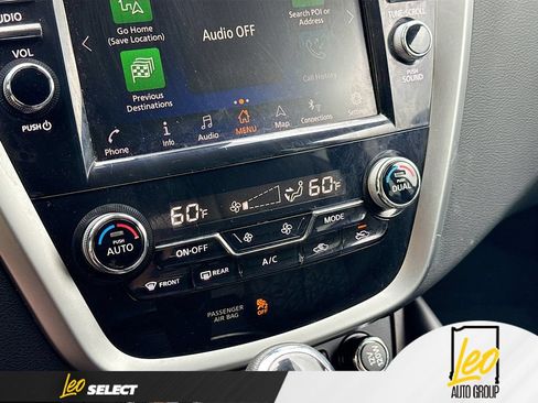 Used 2023 Nissan Murano Platinum AWD/4WD image 17