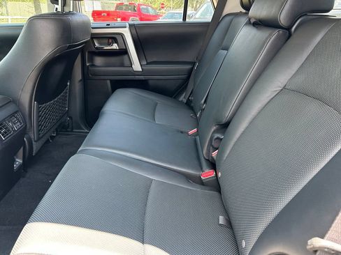 Used 2023 Toyota 4Runner Limited AWD/4WD image 17