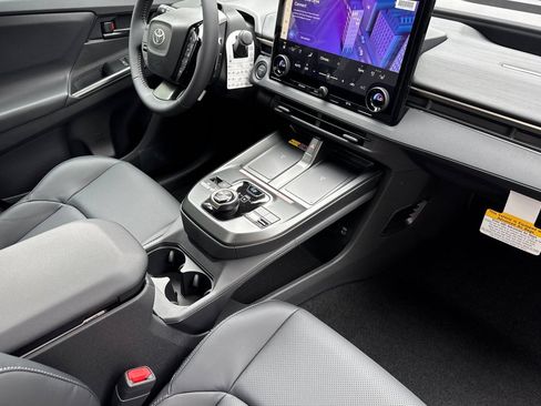New 2026 Toyota bZ Woodland AWD/4WD image 19