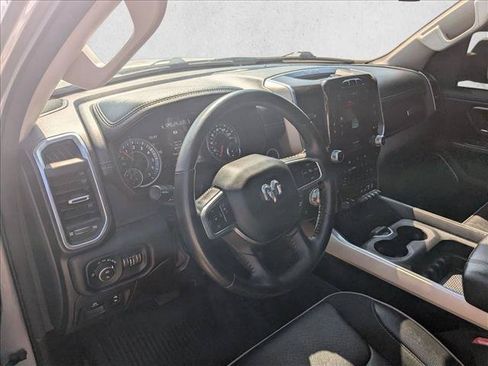 Used 2022 RAM 1500 Laramie w/ Laramie Southwest Edition RWD image 10