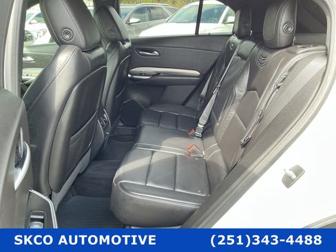 Used 2020 Cadillac XT4 Premium Luxury w/ Driver Awareness Package image 14