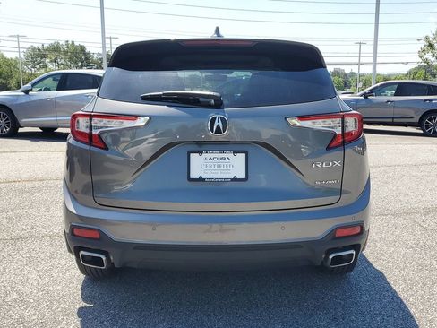 Certified 2024 Acura RDX SH-AWD w/ Advance Package image 6