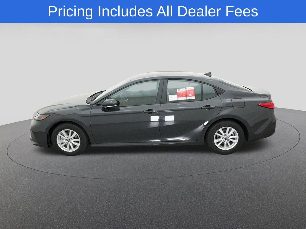 New 2026 Toyota Camry LE w/ Convenience Package FWD image 3
