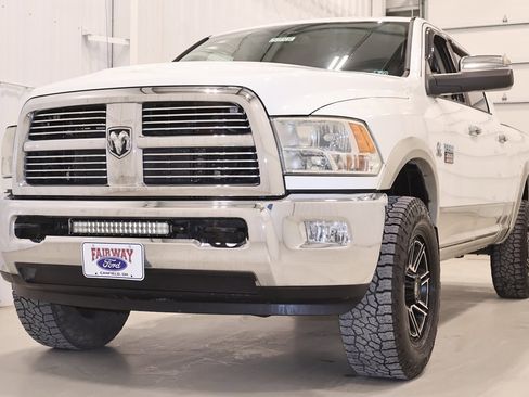 Used 2010 Dodge Ram 2500 Truck Laramie image 5