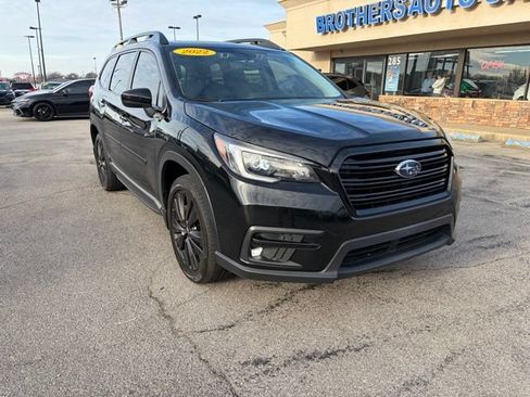 Used 2022 Subaru Ascent Onyx Edition AWD/4WD image 11