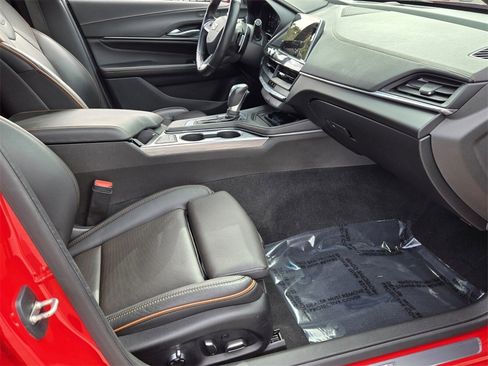 Used 2021 Cadillac CT4 Sport image 16