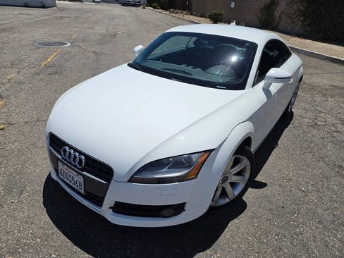 Used 2008 Audi TT 2.0T FWD image 4