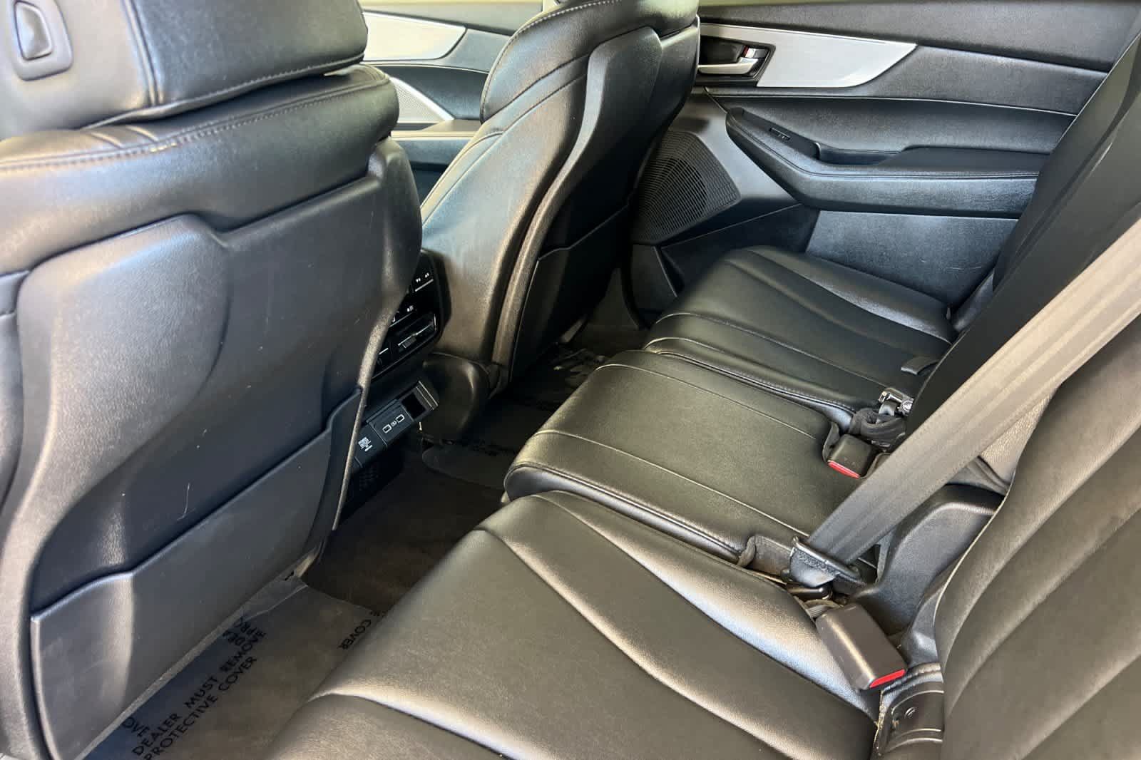 Used 2024 Acura MDX FWD image 4