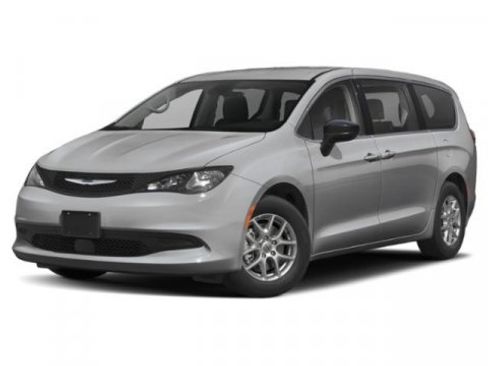 Used 2023 Chrysler Voyager LX FWD image 1