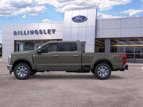 New 2026 Ford F250 King Ranch w/ Chrome Package AWD/4WD image 3