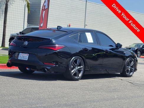Used 2024 Acura Integra A-Spec FWD image 34