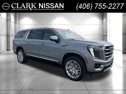 Used 2026 GMC Yukon XL Elevation w/ Elevation Premium Package