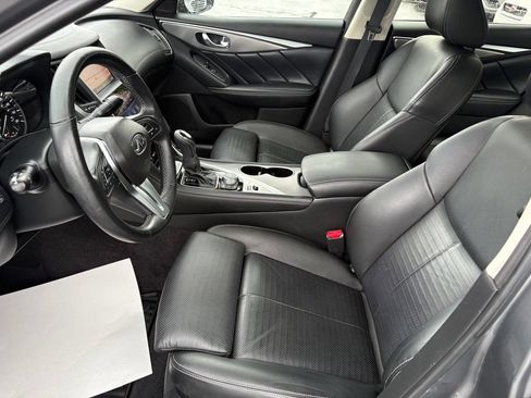 Used 2018 INFINITI Q50 Sport AWD/4WD image 9