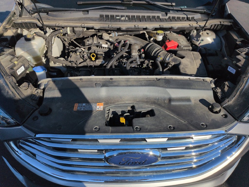 Used 2022 Ford Edge SEL AWD/4WD image 21
