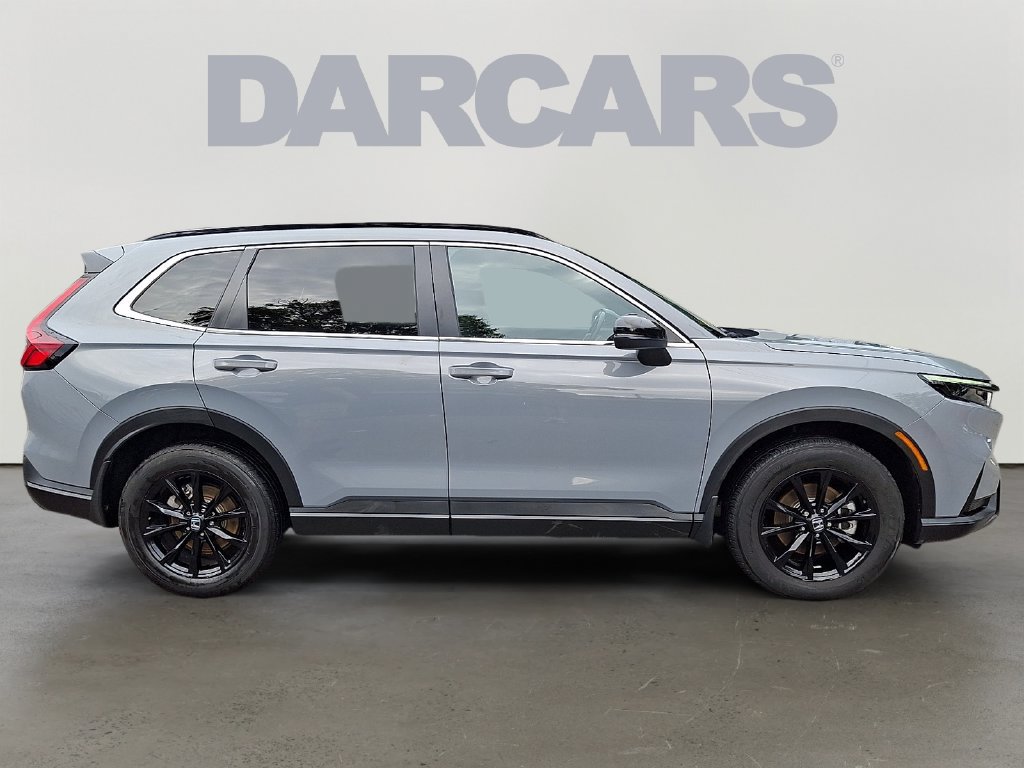 Used 2025 Honda CR-V Sport image 8