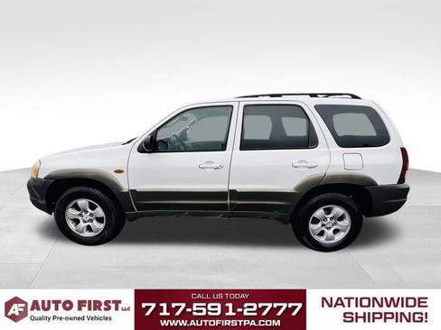 Used 2004 MAZDA Tribute LX image 6
