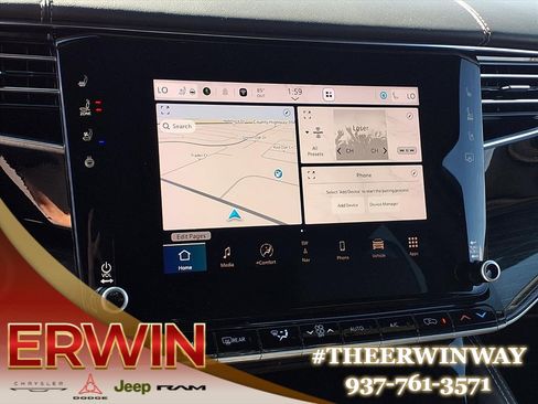 Used 2022 Jeep Wagoneer Series II w/ Premium Group I image 19