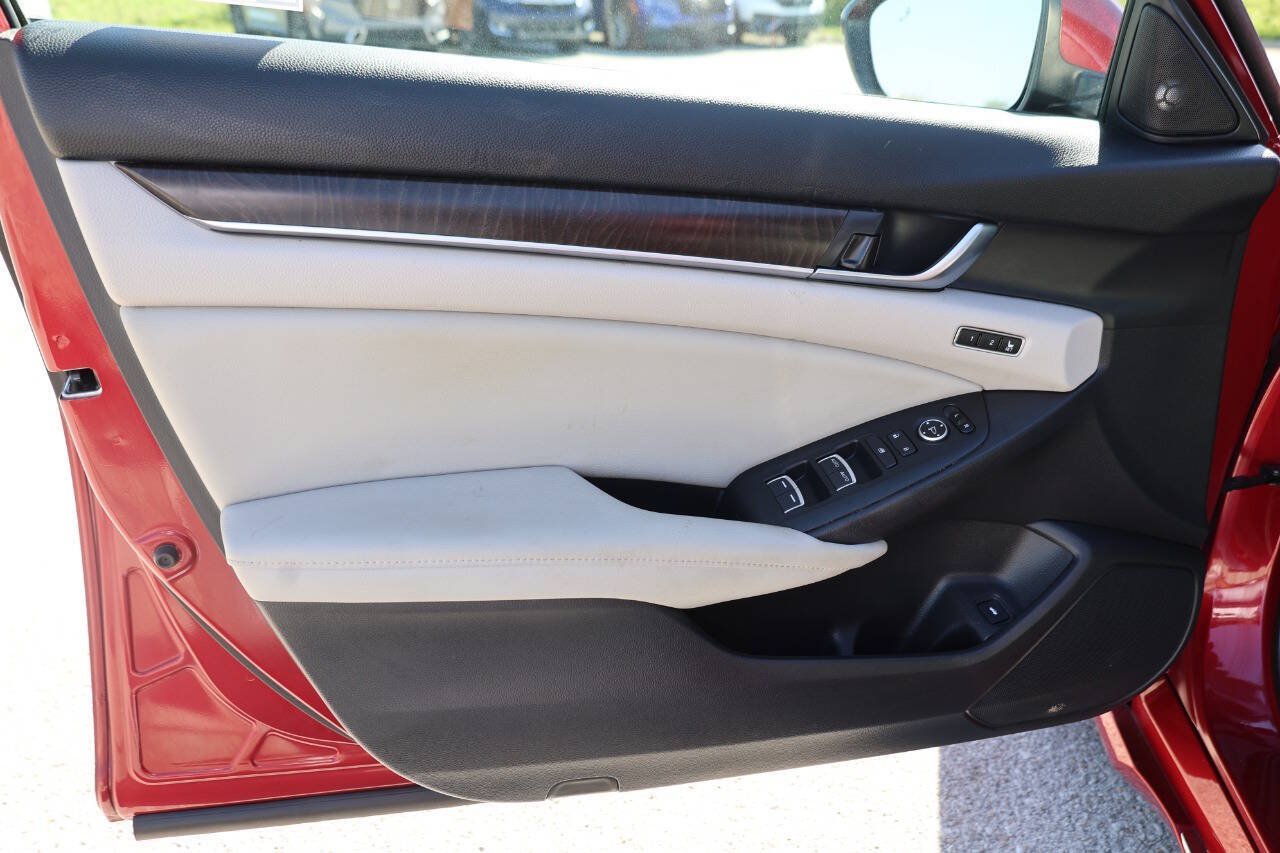 Used 2018 Honda Accord EX-L image 12