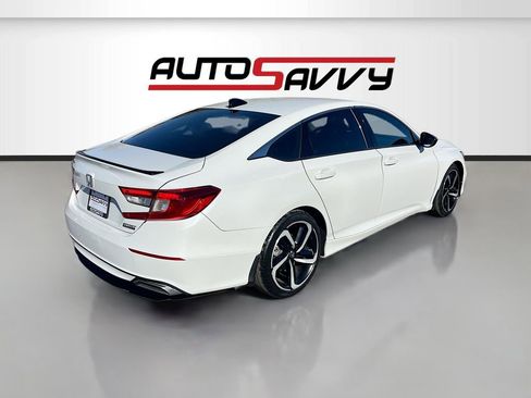 Used 2021 Honda Accord Sport Special Edition image 7
