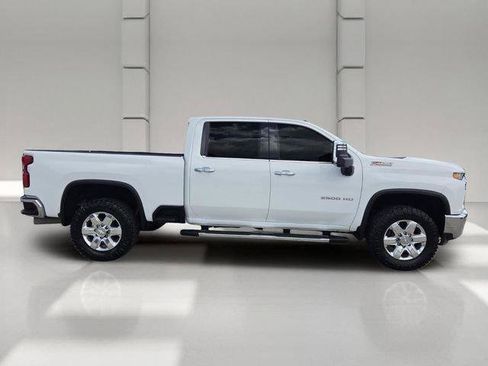 Certified 2020 Chevrolet Silverado 2500 LTZ w/ LTZ Plus Package AWD/4WD image 6