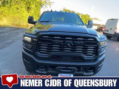 New 2027 RAM 2500 Tradesman