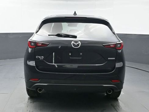 Certified 2023 MAZDA CX-5 AWD 2.5 S image 4
