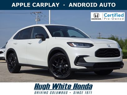 Used 2024 Honda HR-V Sport