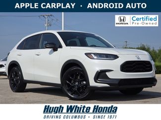 Used 2024 Honda HR-V Sport video 1