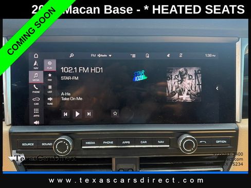 Used 2021 Porsche Macan AWD/4WD image 8