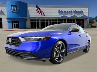 New 2026 Honda Accord Sport video 1