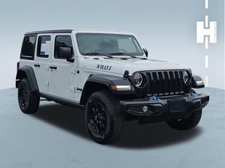 Used 2023 Jeep Wrangler Unlimited w/ Cold Weather Group AWD/4WD video 1
