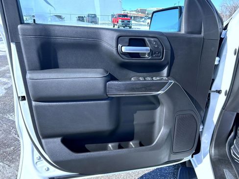 Certified 2021 Chevrolet Silverado 1500 LTZ image 9