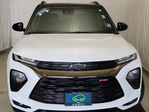 Certified 2022 Chevrolet TrailBlazer RS image 3