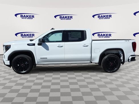 New 2026 GMC Sierra 1500 Elevation AWD/4WD image 8