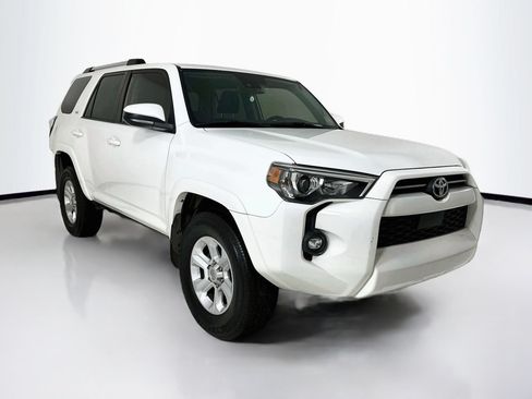 Used 2021 Toyota 4Runner SR5 RWD image 1