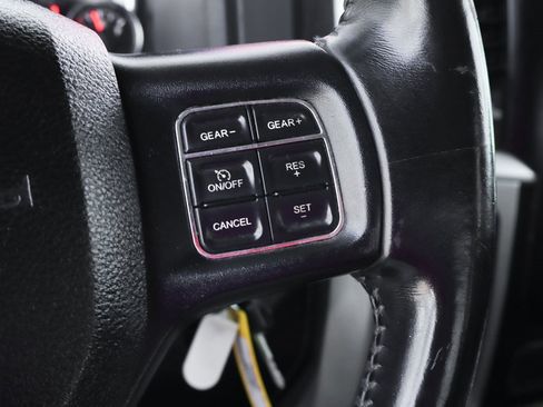 Used 2016 RAM 1500 Lone Star image 24