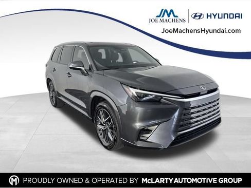 Used 2025 Lexus TX 350 AWD w/ Technology Package image 2
