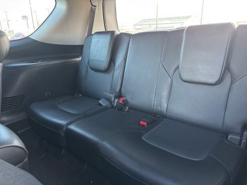 Used 2022 Nissan Armada Platinum w/ Captain's Chairs Package image 22