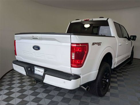 Used 2021 Ford F150 XLT w/ Equipment Group 302A High AWD/4WD image 5