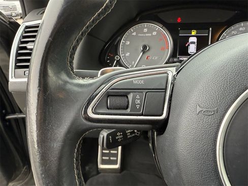 Used 2017 Audi SQ5 Premium Plus w/ Technology Package image 16