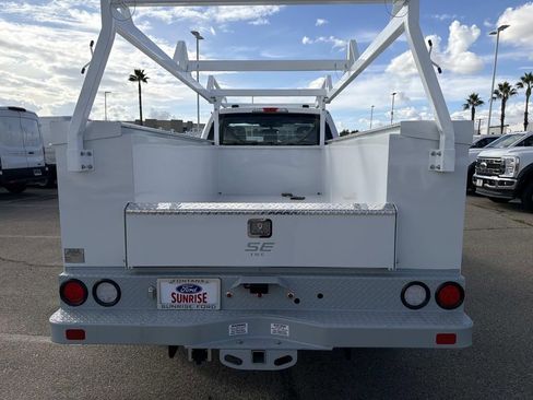 New 2026 Ford F350 XL w/ XL Chrome Package image 23